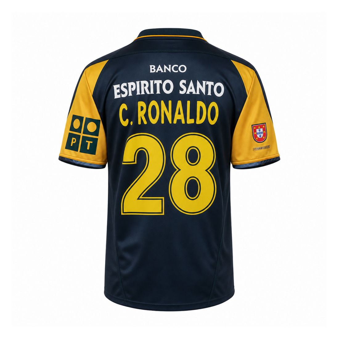 Sporting CP 2002/03 Away Kit