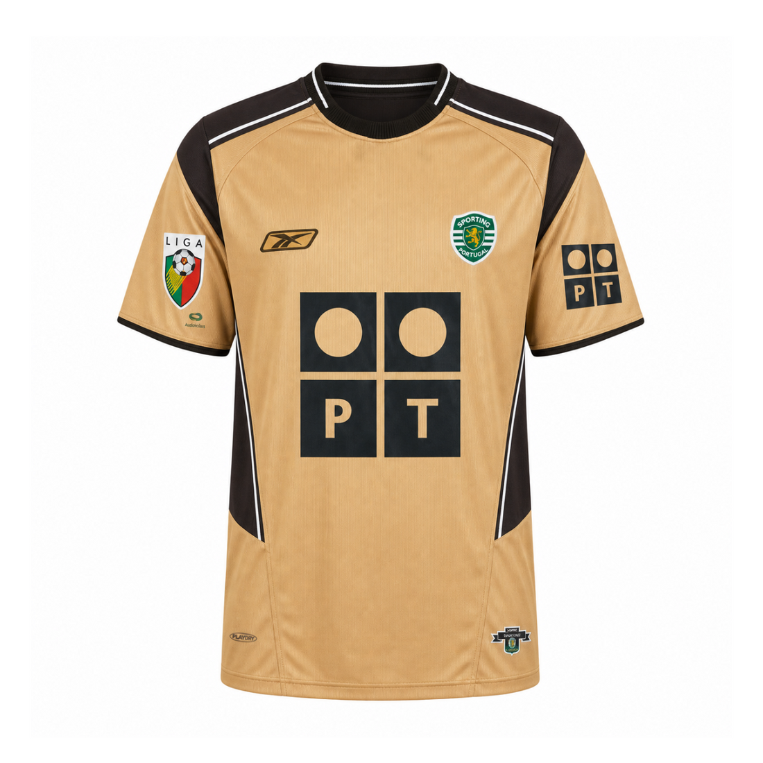 Sporting CP 2003/04 Away Kit