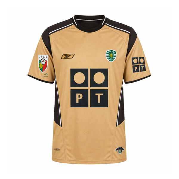 Sporting CP 2003/04 Away Kit