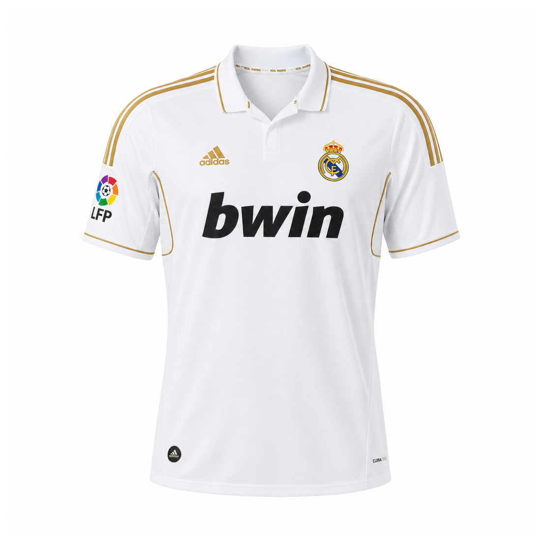 Real Madrid CF 2011/12 Home Kit