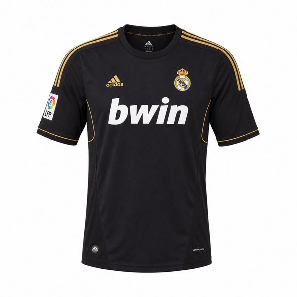 Real Madrid CF 2011/12 Away Kit