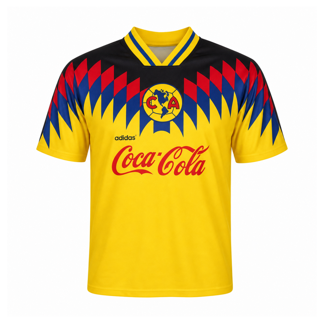 Club América 1995/96 Home Kit