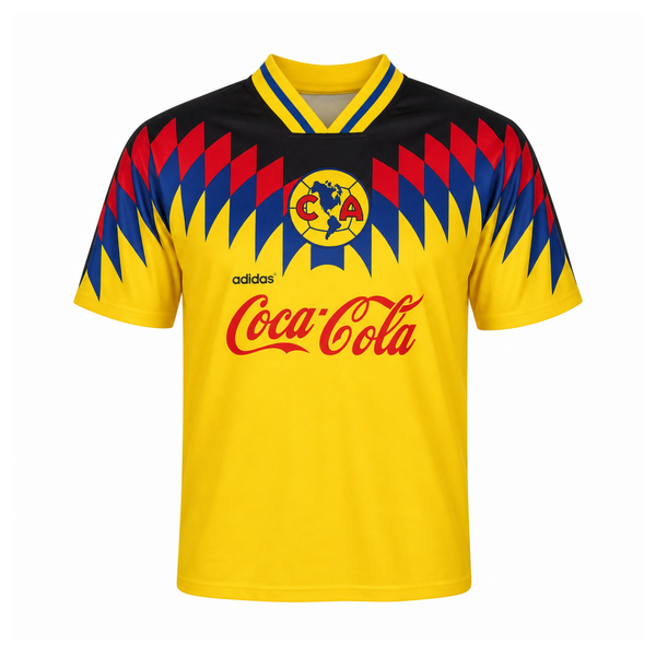 Club América 1995/96 Home Kit