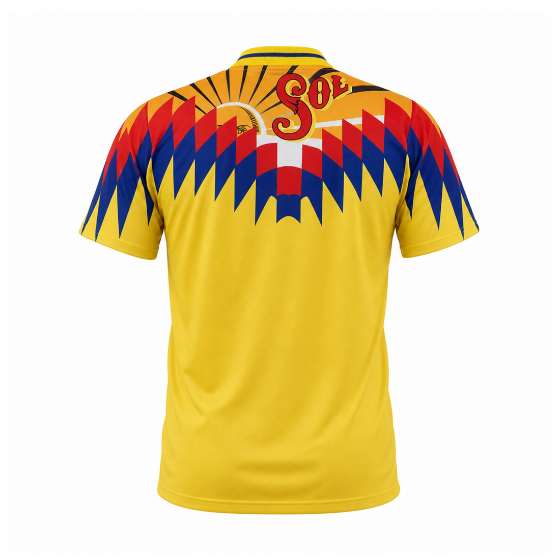 Club América 1995/96 Home Kit