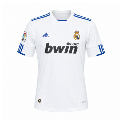 Maglia home Real Madrid CF 2010/11
