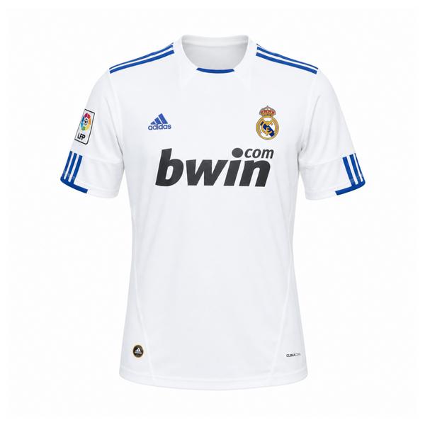 Real Madrid CF 2010/11 Home Kit