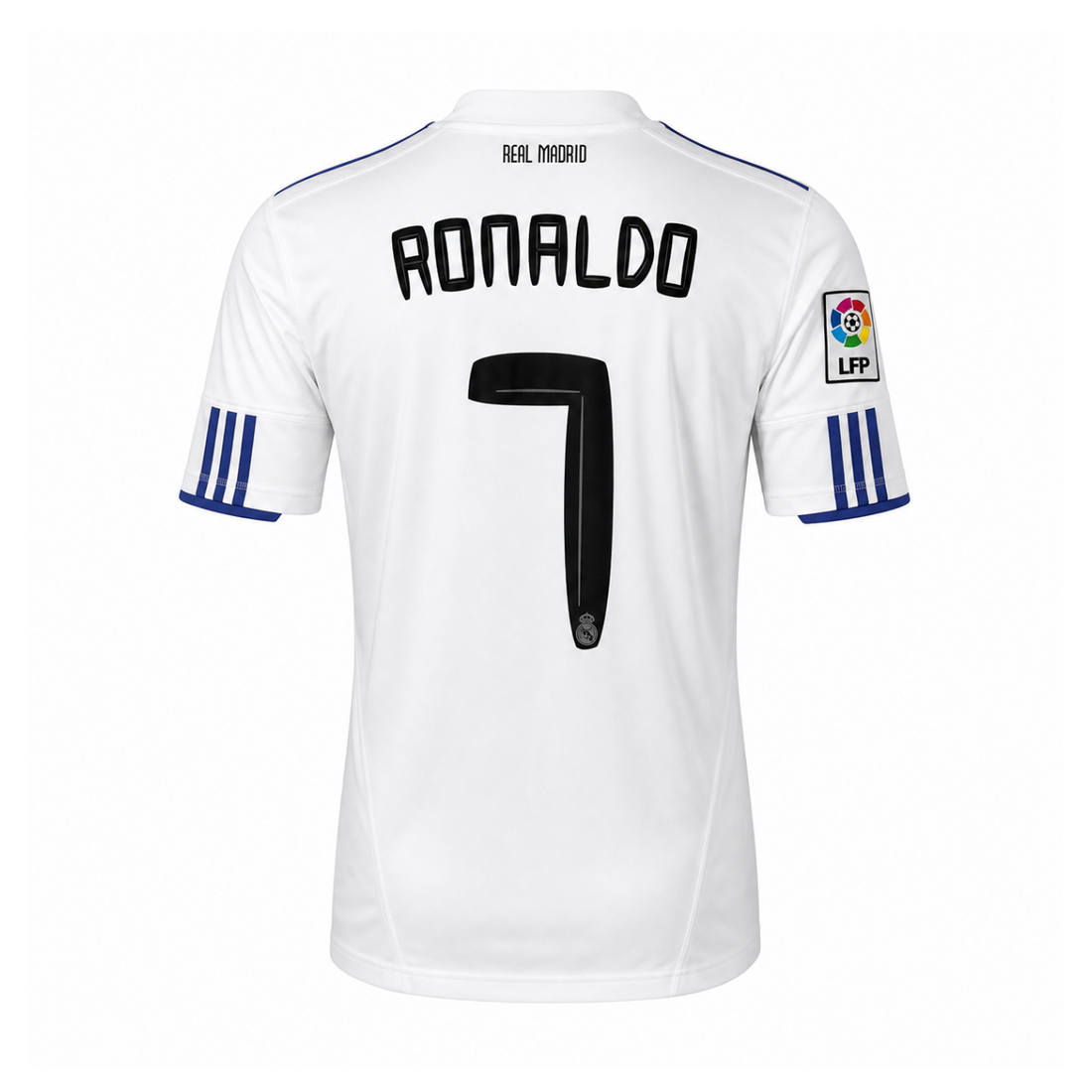Real Madrid CF 2010/11 Home Kit