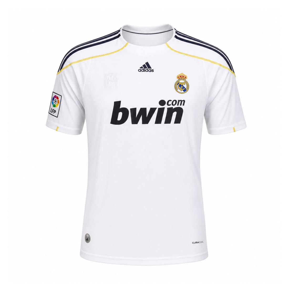 Real Madrid CF 2009/10 Home Kit