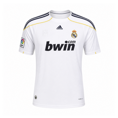 Maglia home Real Madrid CF 2009/10