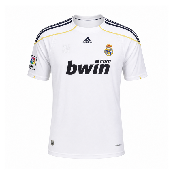 Real Madrid CF 2009/10 Home Kit