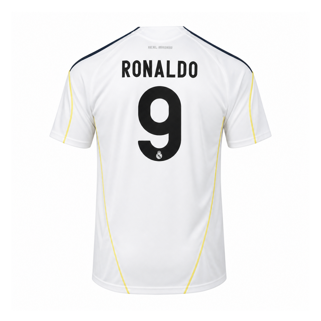 Real Madrid CF 2009/10 Home Kit