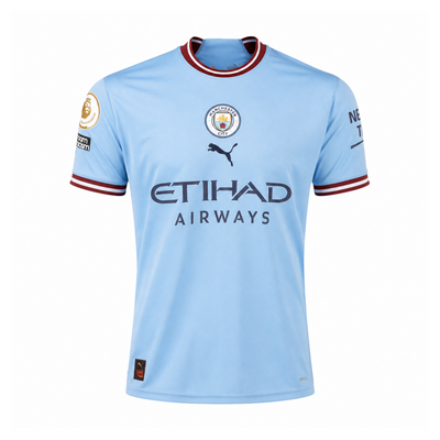 Maglia home Manchester City FC 2022/23