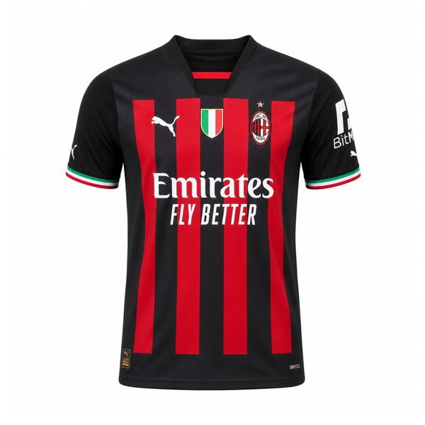 AC Milan 2022/23 Home Kit