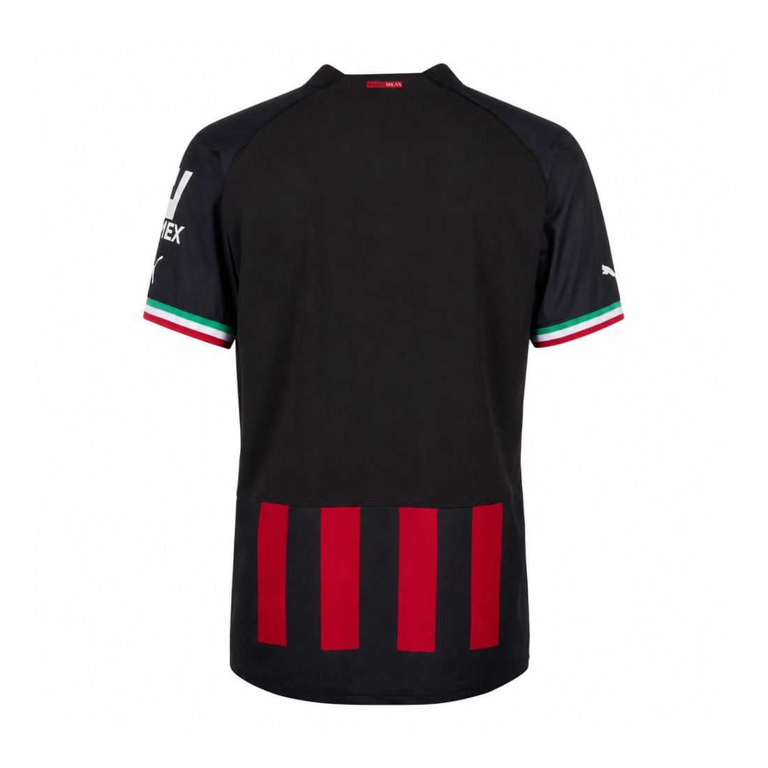 AC Milan 2022/23 Home Kit