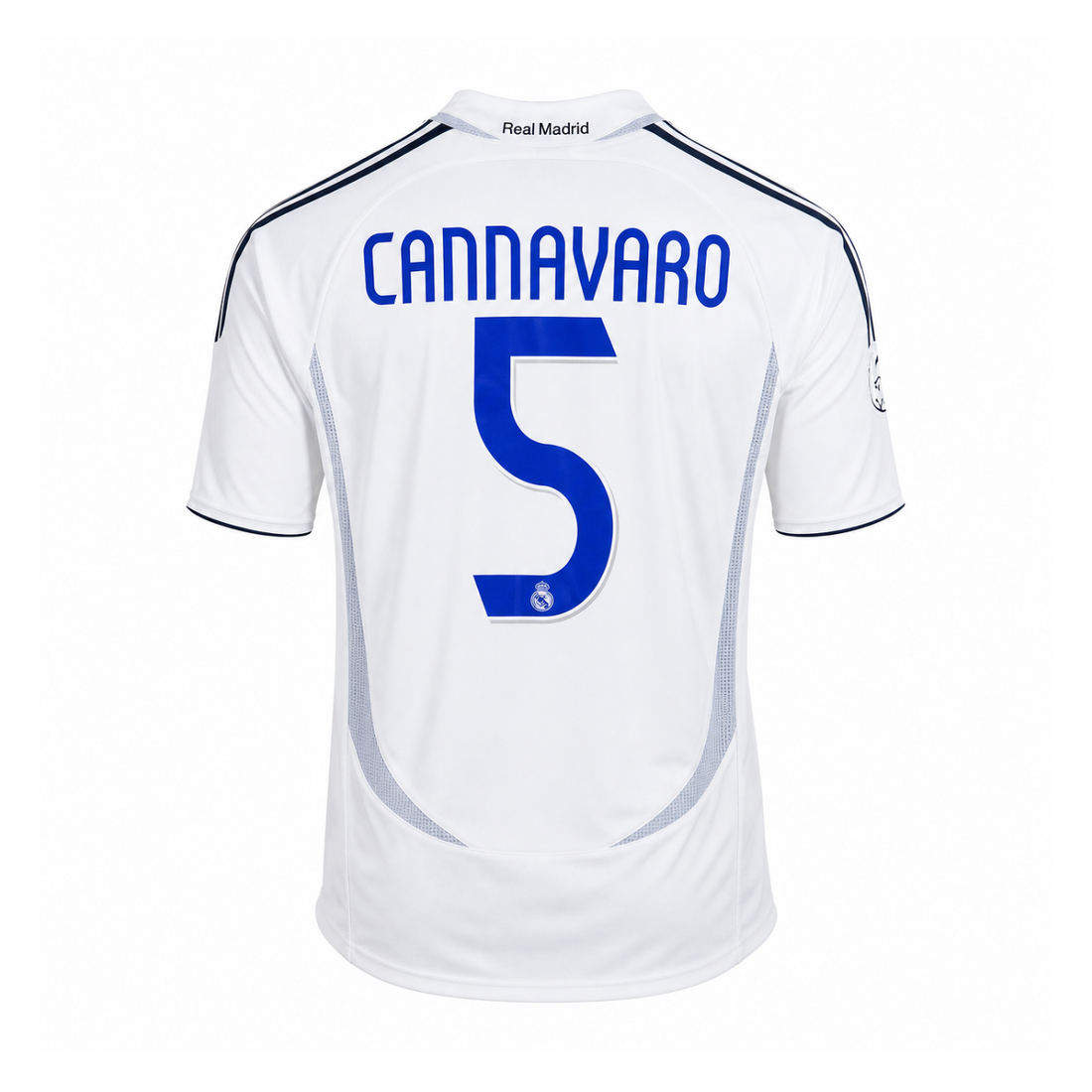 Real Madrid CF 2006/07 Home Kit