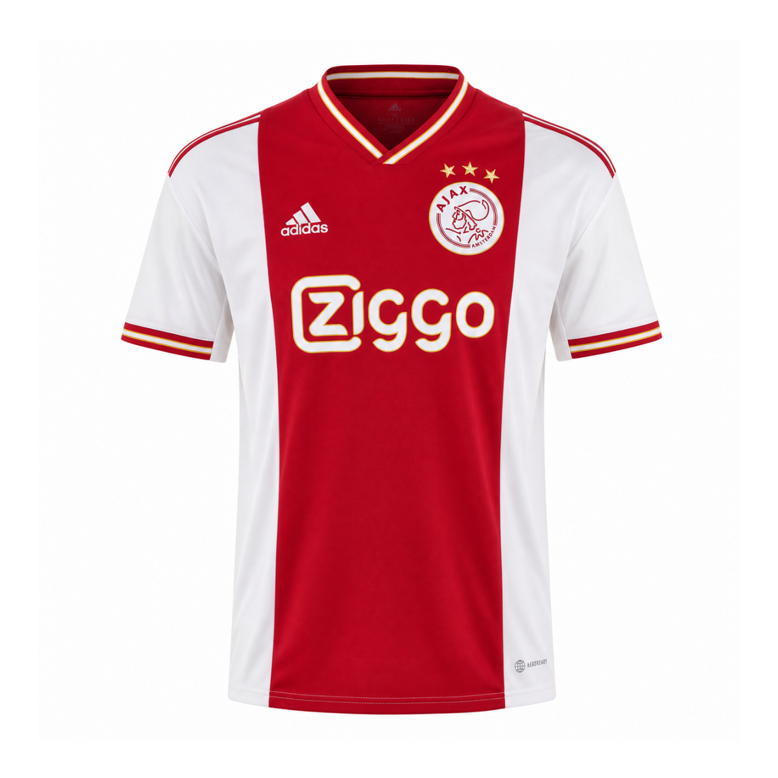 AFC Ajax 2022/23 Home Kit