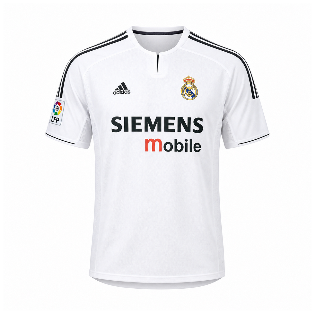 Real Madrid CF 2003/04 Home Kit