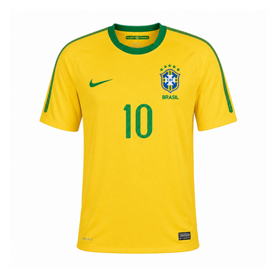 Brazil 2010 Home Kit