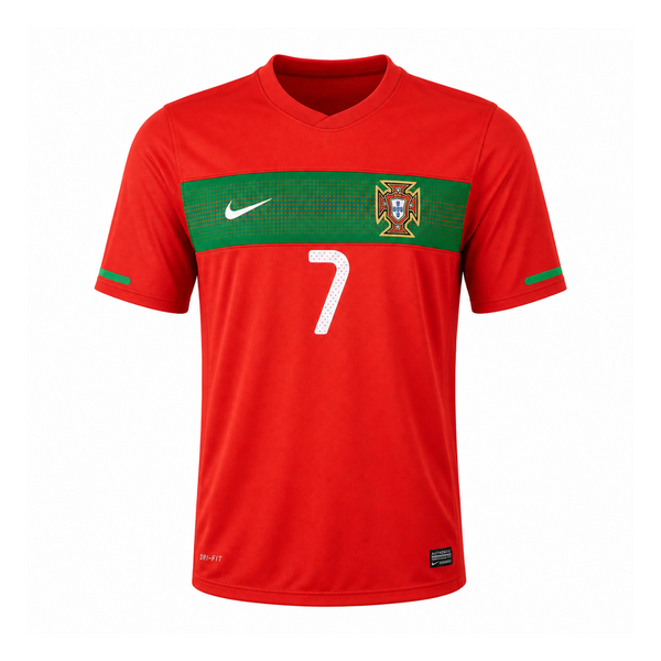 Portugal 2010 Home Kit