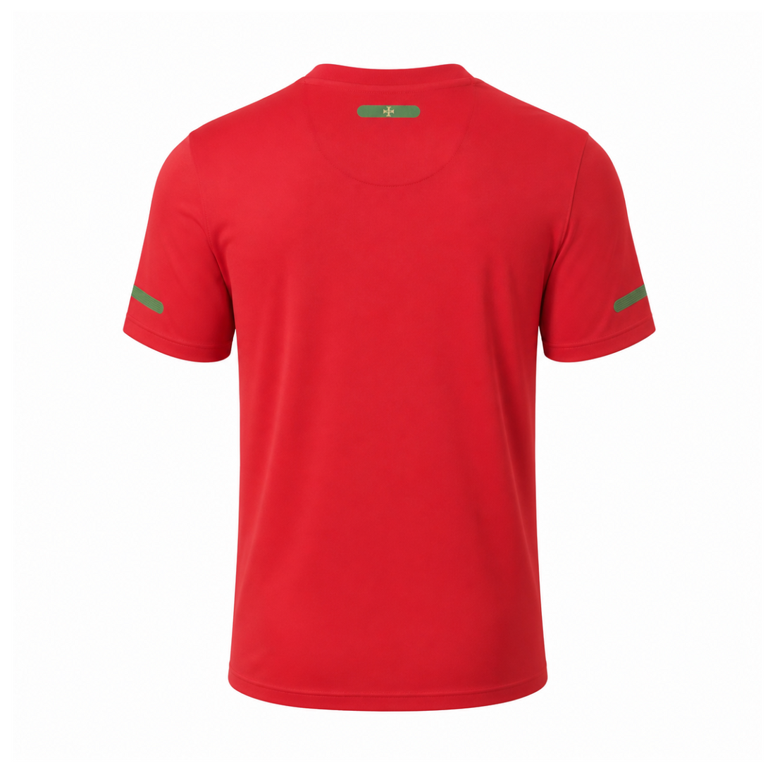 Portugal 2010 Home Kit back view