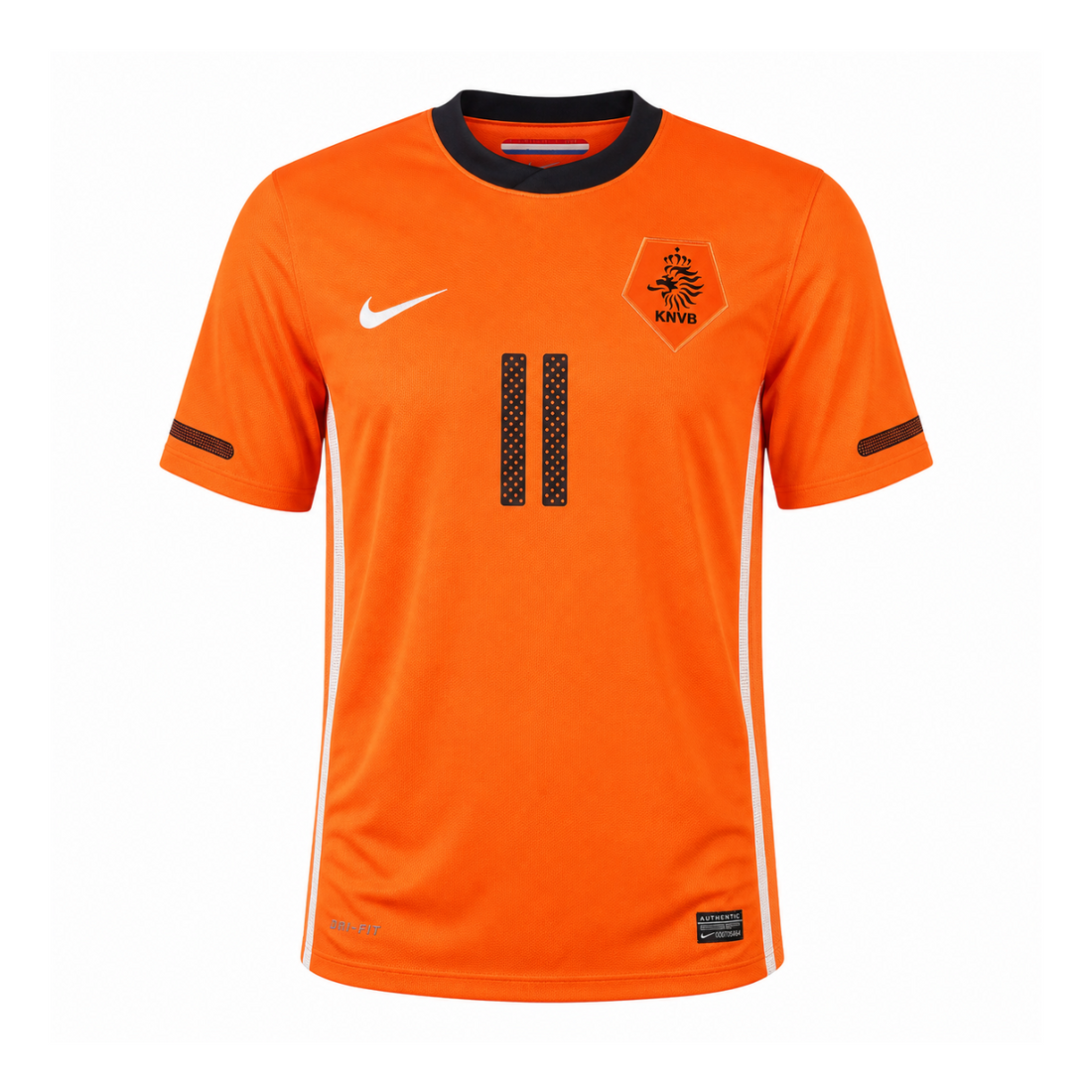 Netherlands 2010 Home Kit front view