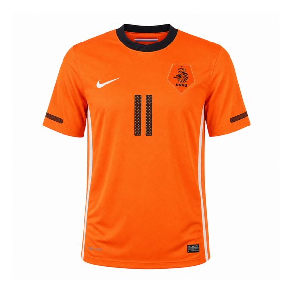 Netherlands 2010 Home Kit