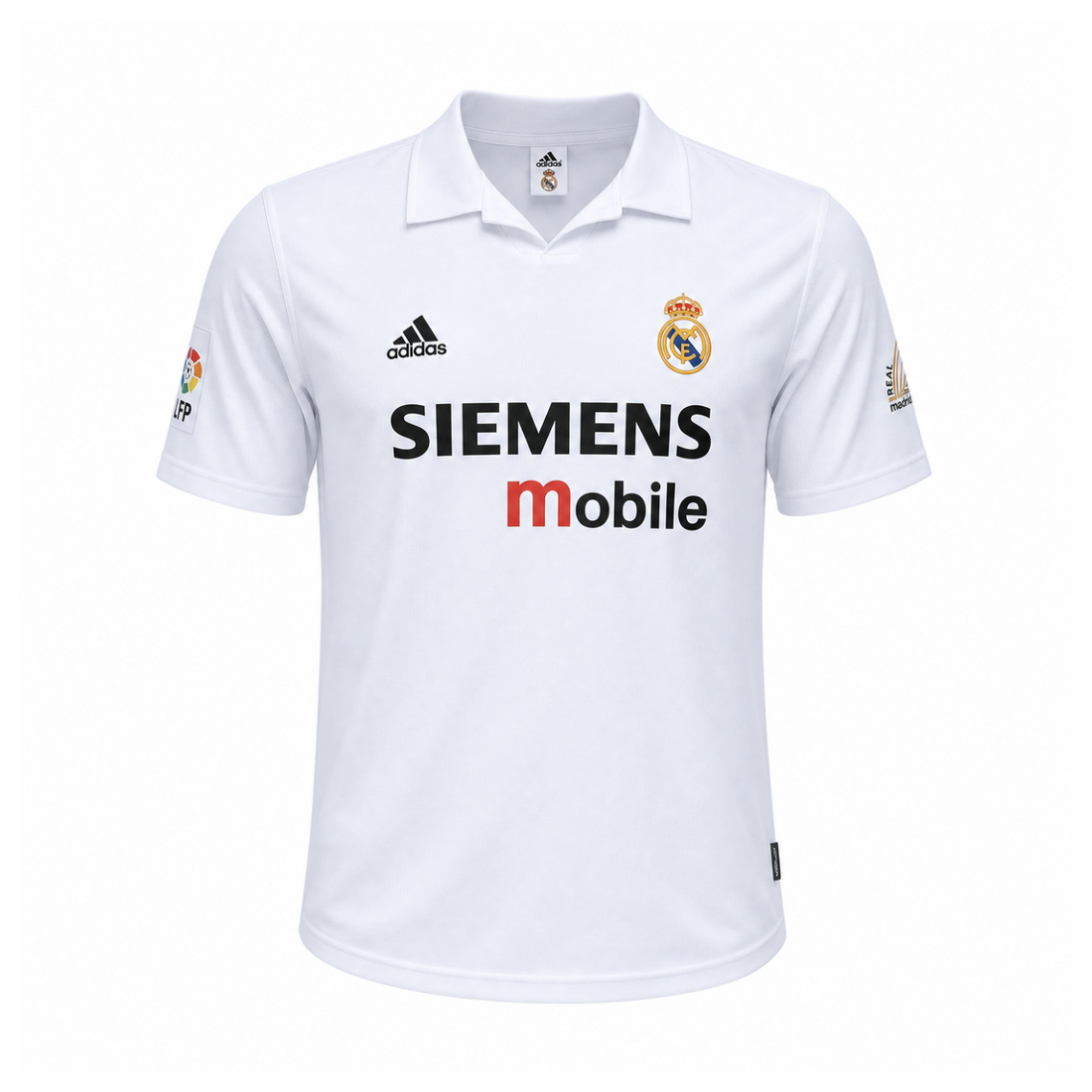Real Madrid CF 2002/03 Home Kit