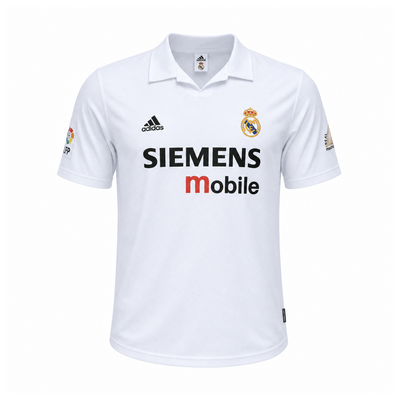Maglia home Real Madrid CF 2002/03