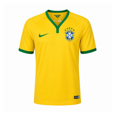 Brazil 2014 Home Kit