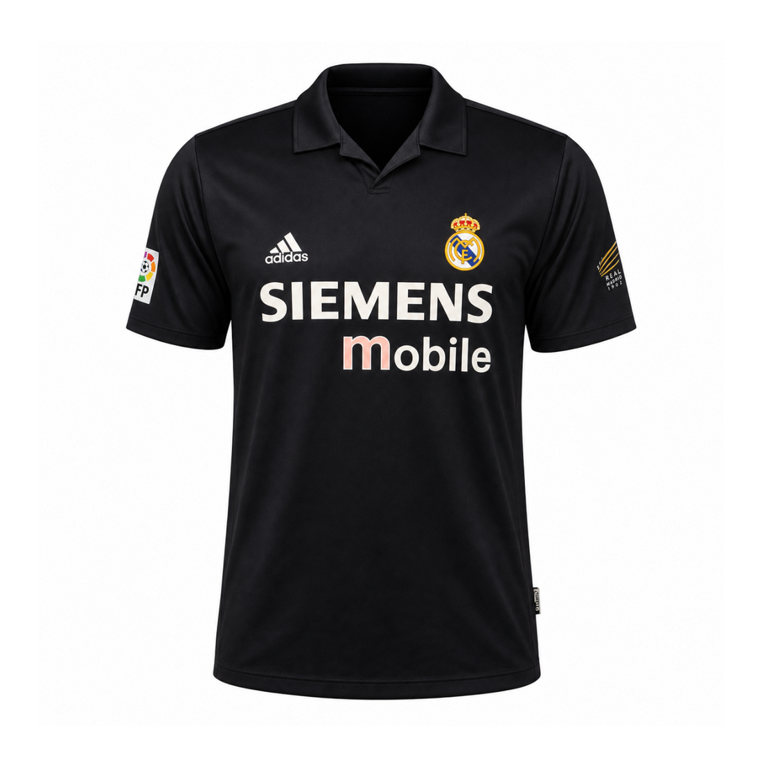 Real Madrid CF 2002/03 Away Kit