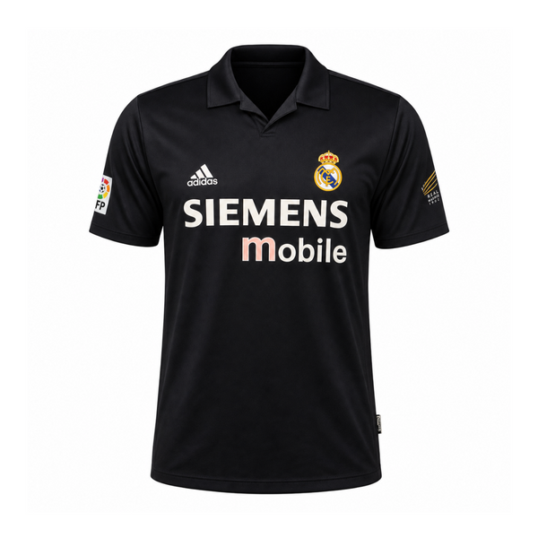 Real Madrid CF 2002/03 Away Kit