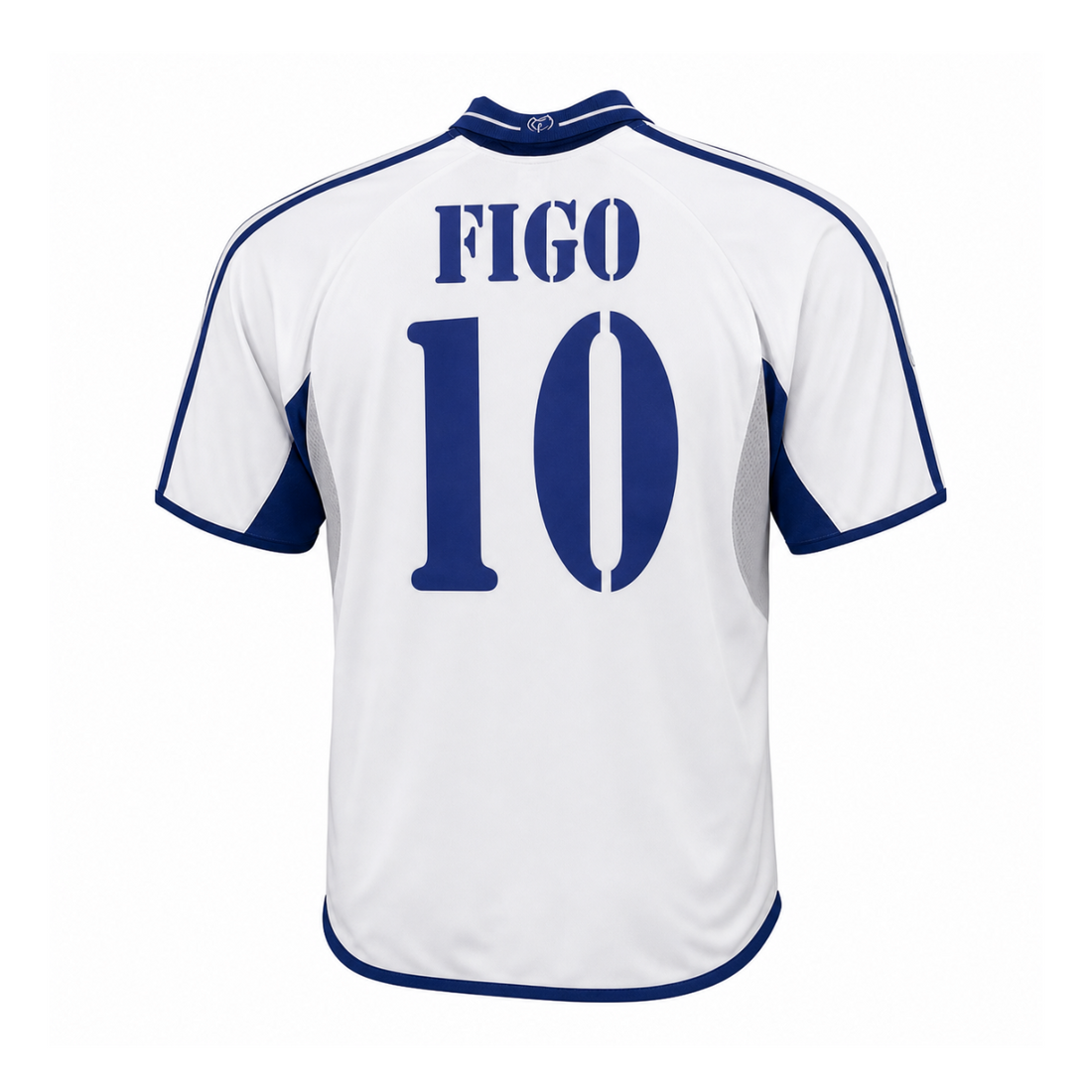 Real Madrid CF 2000/01 Home Kit