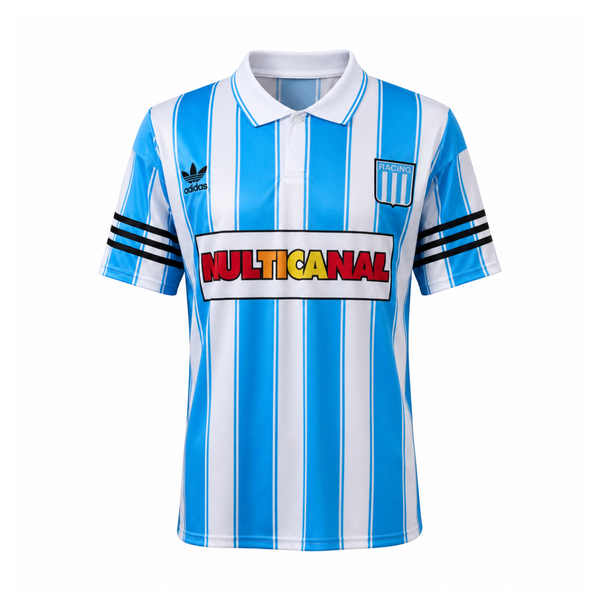 Racing Club 1994/95 Home Kit