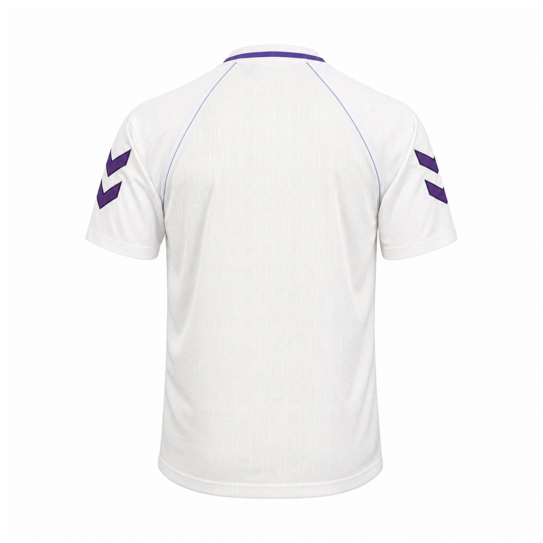 Real Madrid CF 1990/91 Home Kit