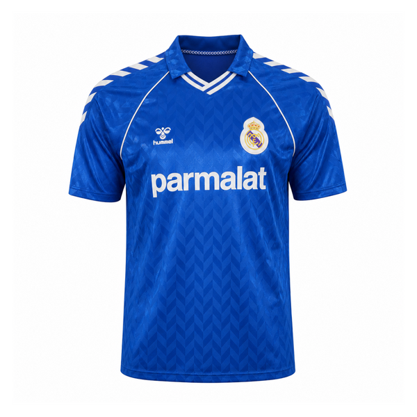 Real Madrid CF 1986/87 Away Kit