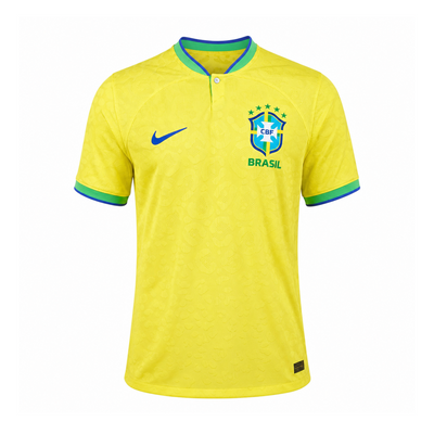 Brazil 2022 Home Kit
