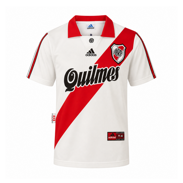 CA River Plate 1998/99 Home Kit