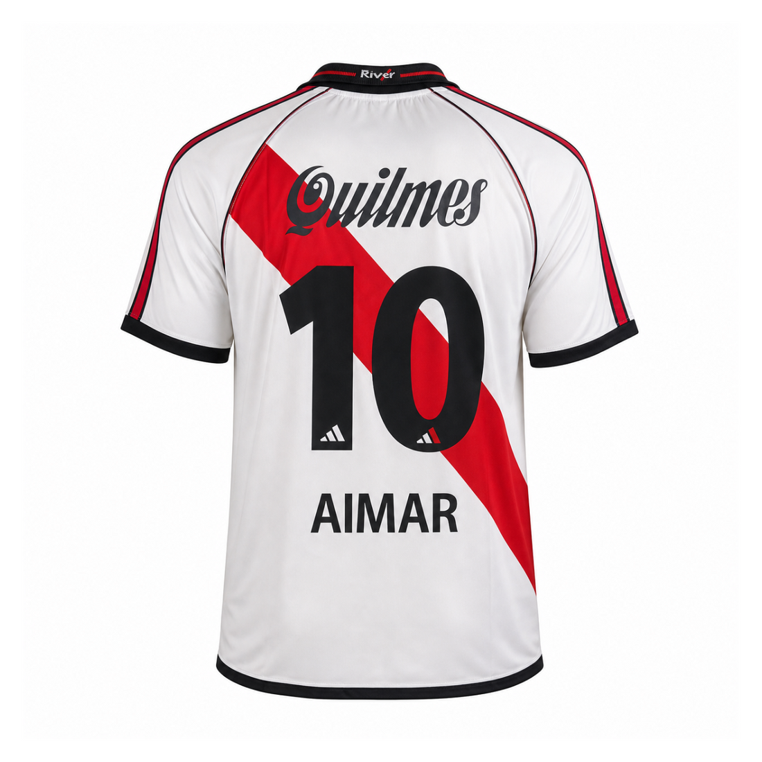 CA River Plate 1998/99 Home Kit