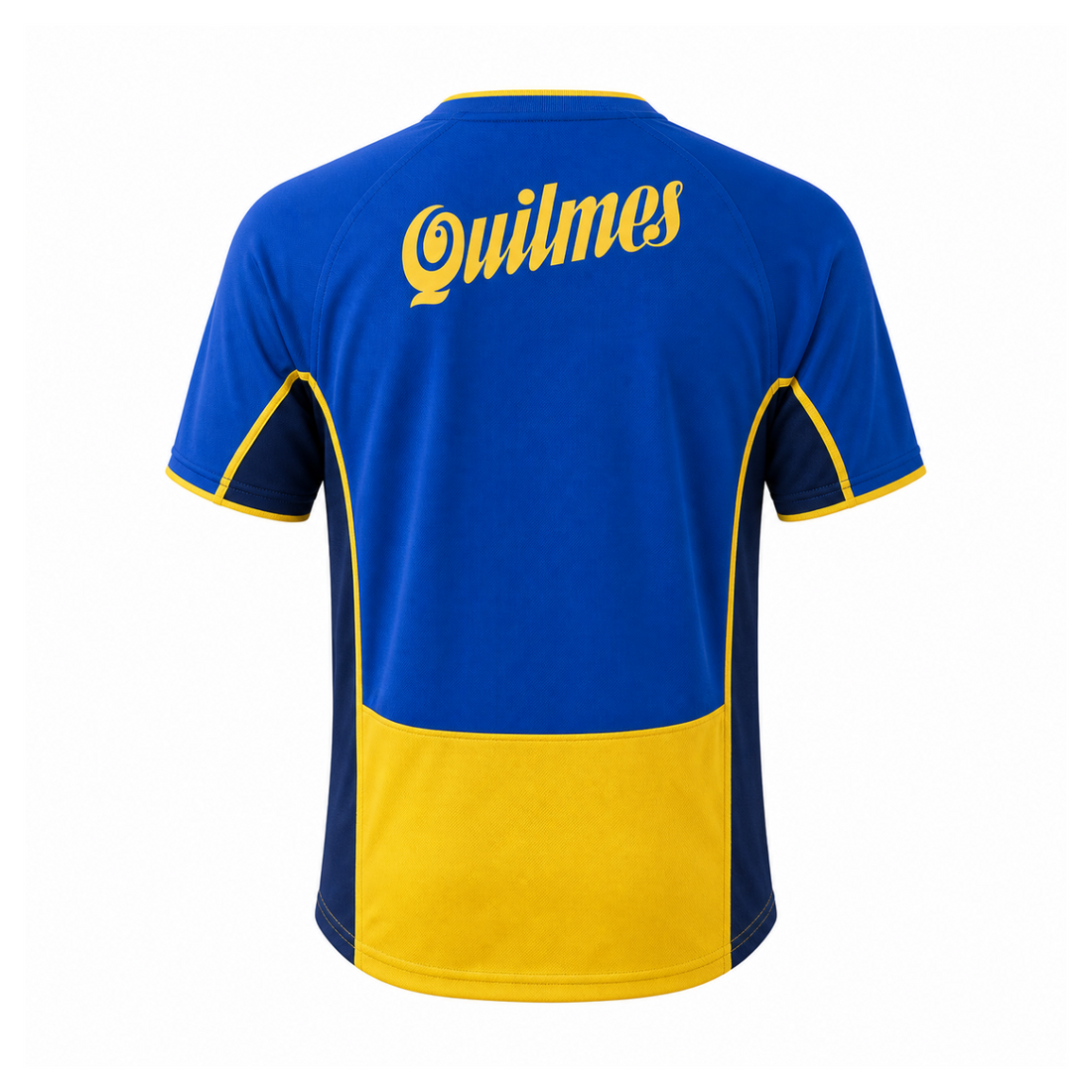 CA Boca Juniors 2001/02 Home Kit