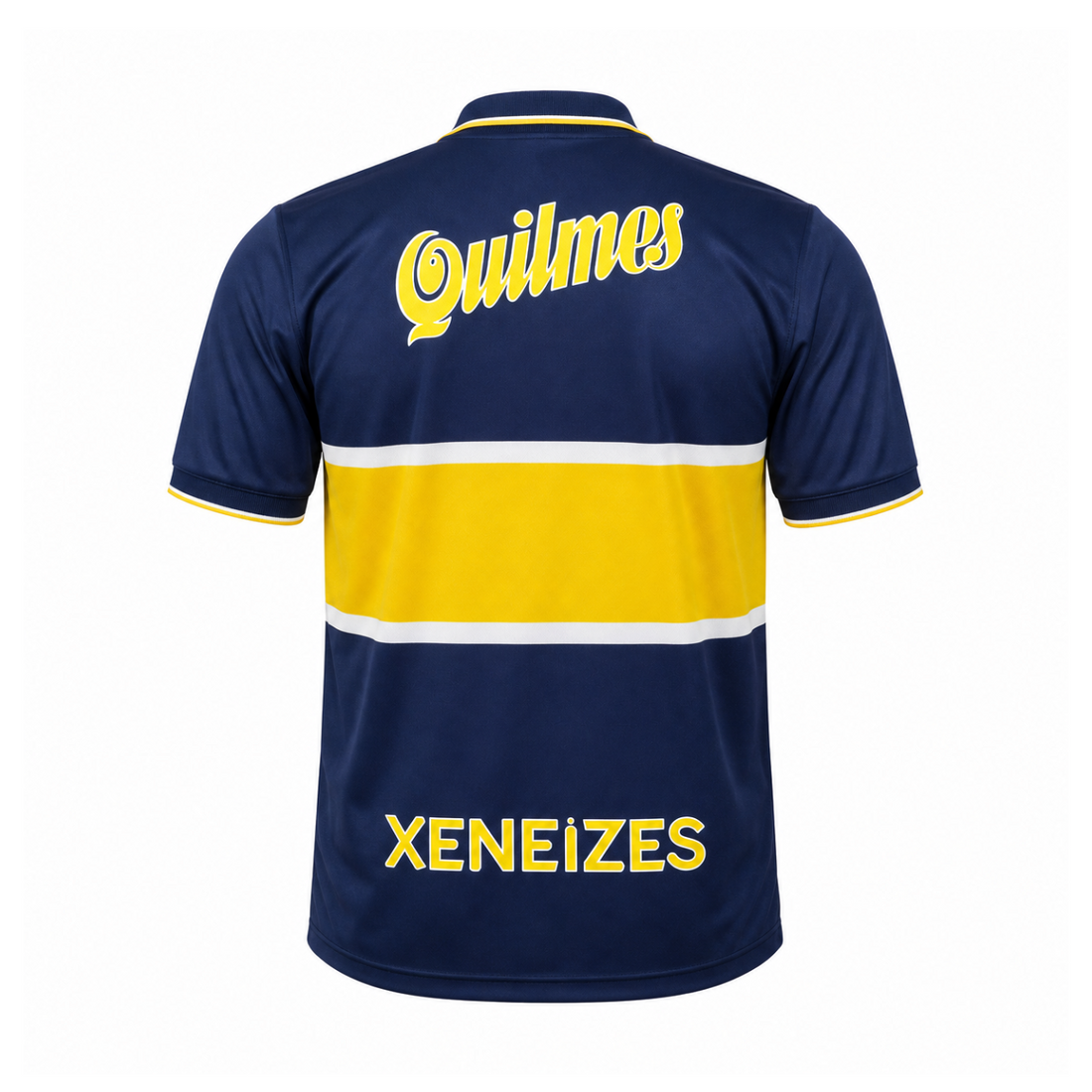 CA Boca Juniors 1996/97 Home Kit