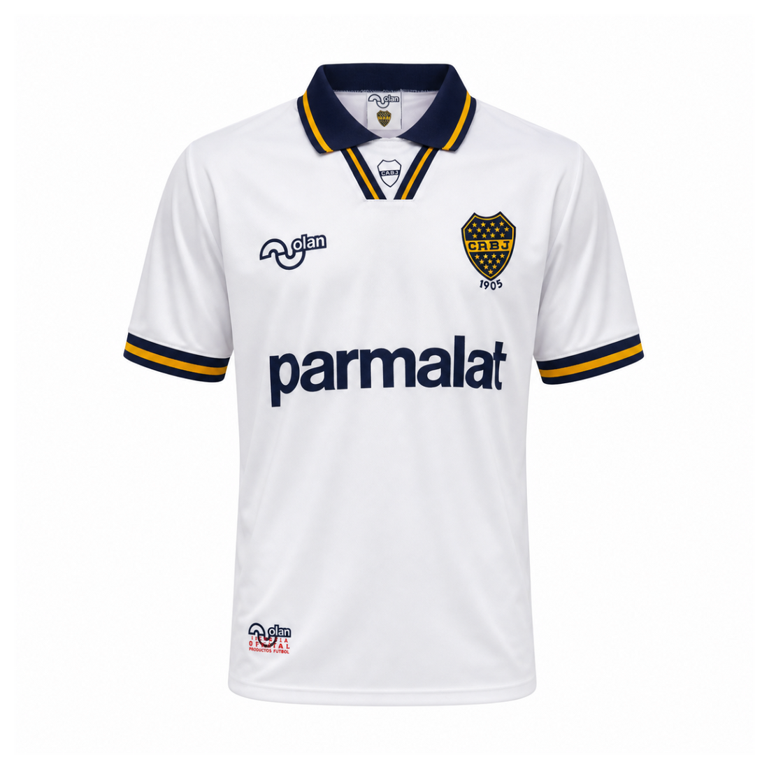 CA Boca Juniors 1995/96 Away Kit