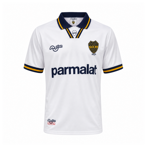 CA Boca Juniors 1995/96 Away Kit