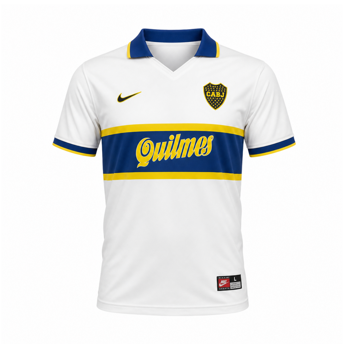 CA Boca Juniors 1996/97 Away Kit