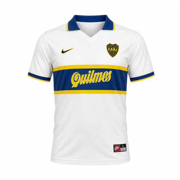 CA Boca Juniors 1996/97 Away Kit
