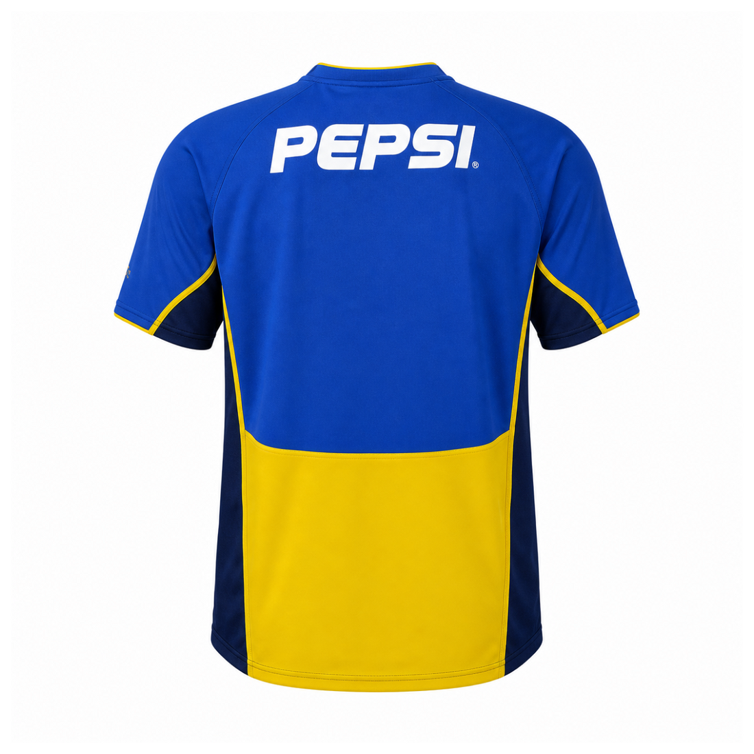 CA Boca Juniors 2002/03 Home Kit