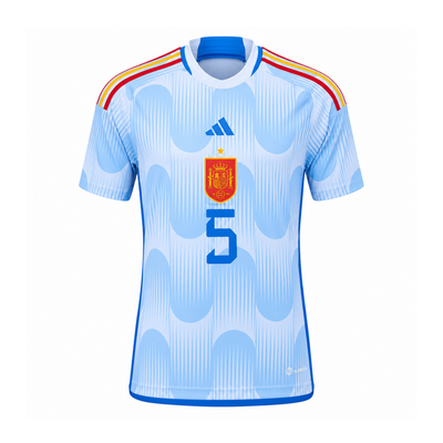 Maglia away Spagna 2022