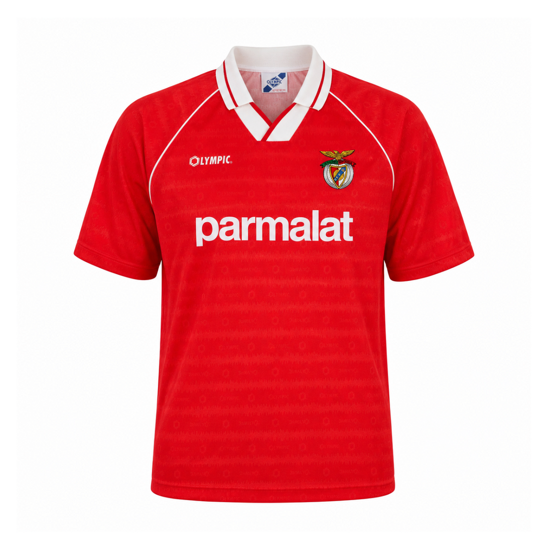 SL Benfica 1994/95 Home Kit