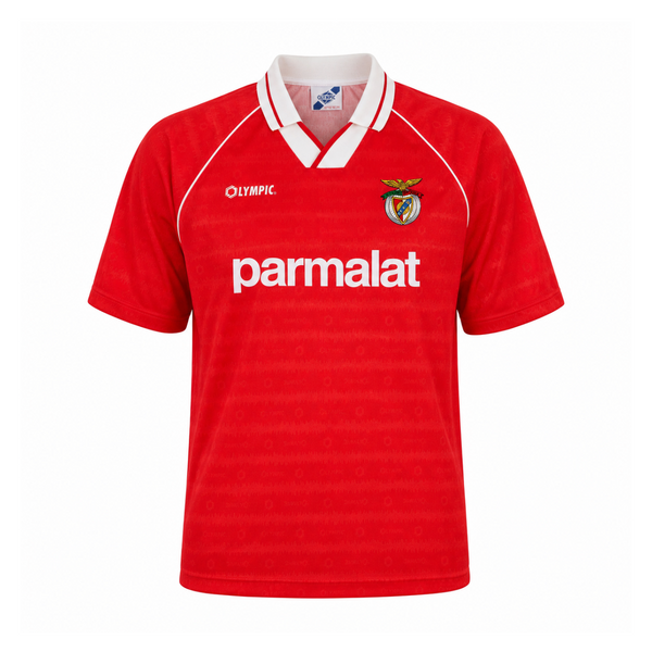 SL Benfica 1994/95 Home Kit