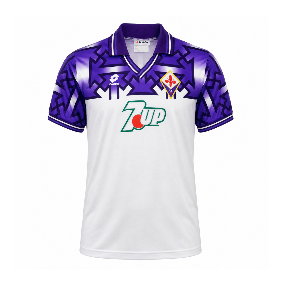 ACF Fiorentina 1992/93 Away Kit