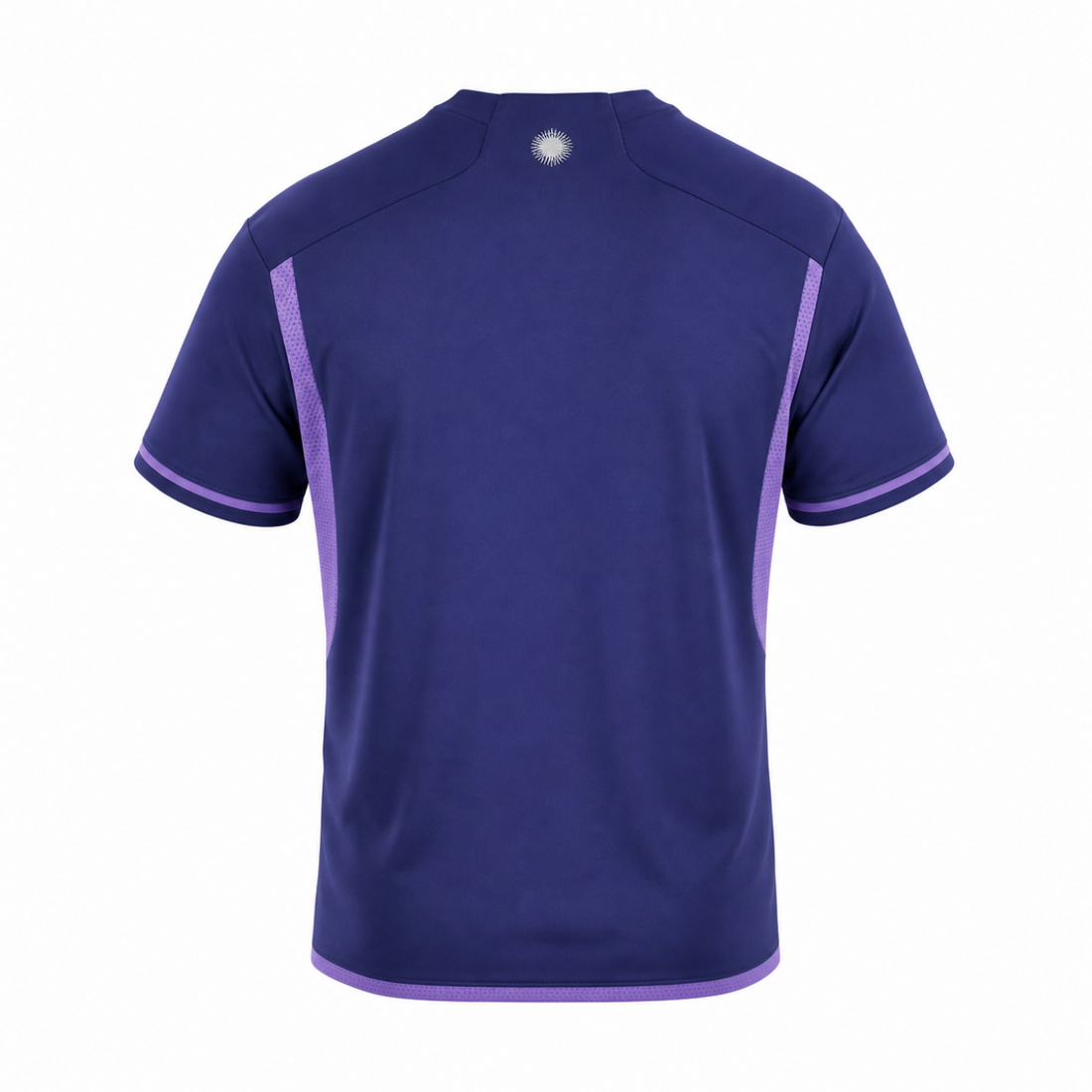 Argentina 2022 Away Kit back view